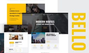 Bello – Real Estate Elementor Template Kit