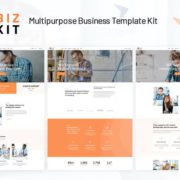 BizKit – Multipurpose Business Template Kit