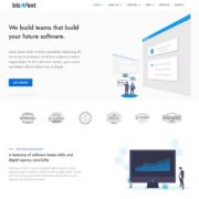 bizNext – Corporate Business Template Kit
