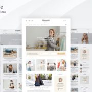 Bloggable – Modern Blog Elementor Template Kit