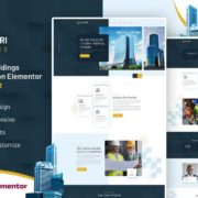 Callegari Builders | Elementor Template Kit