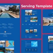 Citala — Swimming Pool Maintenance Company Elementor Template Kit