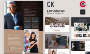 CK – Lawyer Template Kit