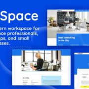 CoSpace Coworking – Modern Workspace