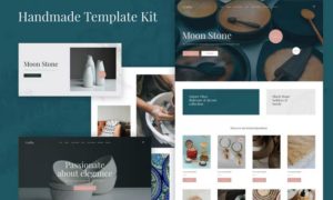 Craftis – Handcraft & Artisan Elementor Template Kit