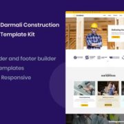 Darmali – Construction Template Kit