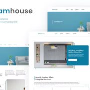 Dreamhouse – Real Estate Elementor Template Kit