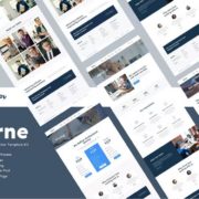 Edirne – Digital Services Elementor Template Kit