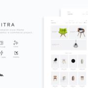 Furnitra – Modern eCommerce Elementor Template Kit