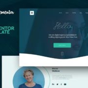 Heru – Creative Elementor Template Kit