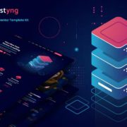 Hostyng – Web Hosting Elementor Template Kit