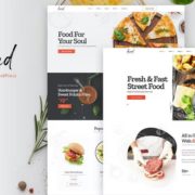 Koad – Restaurant & Bistro Elementor Template Kit