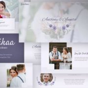 Kunikaa – Wedding Invitation Elementor Template Kit