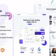 Landio – Multipurpose Elementor Template Kit