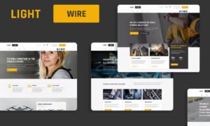 Lightwire – Construction And Industry Kit