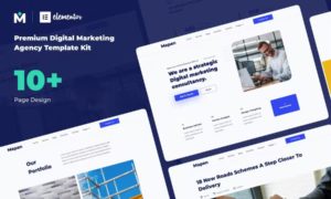 Mapan – Digital Marketing Template Kits