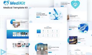 MediKit – Medical Template Kit