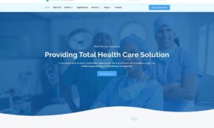 Medikor – Medical Healthcare Elementor Template Kit