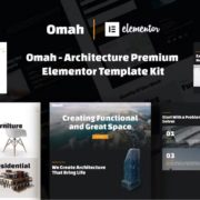 Omah – Architecture Template Kit