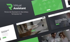 Revirta – Virtual Assistant Business Template Kit