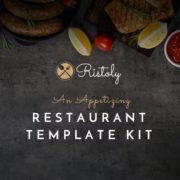 Ristoly – Restaurant Template Kit