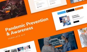 SafetyKit – Pandemic Prevention & Awareness Template Kit