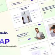 Siyap – Corporate & Business Elementor Template Kit