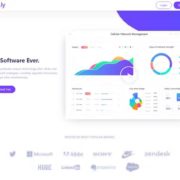 Startly Template Kit for Startups, SaaS & Software