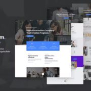 Statum – Business & Agency Elementor Template Kit