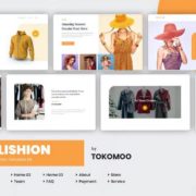 Stylishion | Fashion Store Elementor Template Kit