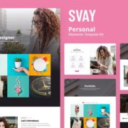 Svay – Personal Template Kit