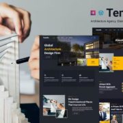 Tenerife – Architecture Agency Elementor Template Kit