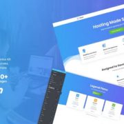 Teqno – Tech Agency Elementor Template Kit