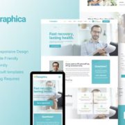 Therapica – Mental Health & Psychologist Elementor Template Kit