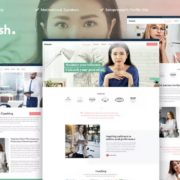 Unleash – Life Coach Elementor Template Kit