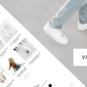 Vivere – Creative Blog Elementor Template Kit