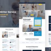 Wrote – Content Writing & Copywriting Template Kit