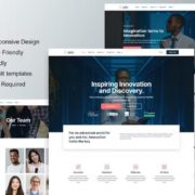 Zelo – Startup Business & Technology Company Elementor Template Kit