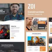 ZOI – Construction Template Kit