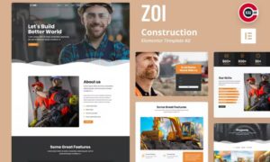 ZOI – Construction Template Kit