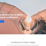 A.Studio – Interior Design and Architecture WordPress Theme