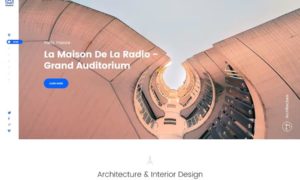A.Studio – Interior Design and Architecture WordPress Theme