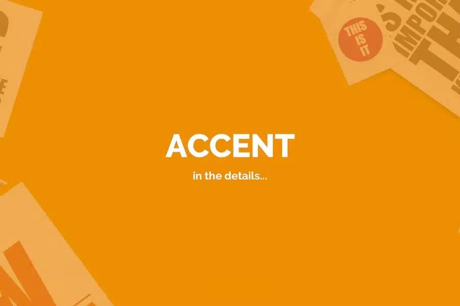 Accent – Creative Responsive OnePage Template