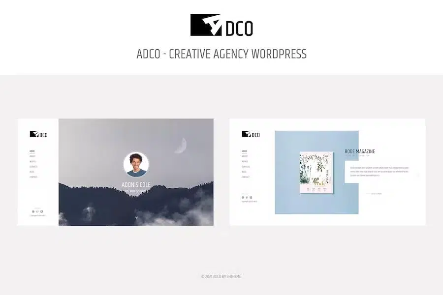 Adco – Creative Agency WordPress