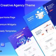 Aemal – Startup BusinessWordPress Theme