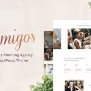 Amigos – Party & Celebration Event Agency