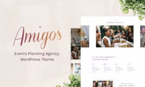 Amigos – Party & Celebration Event Agency