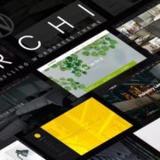 Archi – Interior Design WordPress Theme