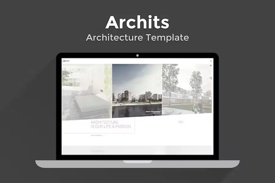 Archits – Responsive Architecture Template