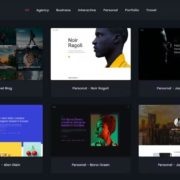 Arlo – Portfolio WordPress Theme